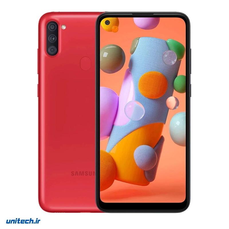 گوشی موبایل سامسونگ مدل Galaxy A11 SM-A115F/DS دو سیم کارت ظرفیت 32 گیگابایت و 3 گیگابایت رم