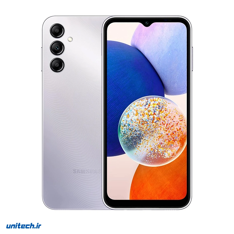 گوشی موبایل سامسونگ مدل Galaxy A14 دو سیم کارت ظرفیت 64 گیگابایت و رم 4 گیگابایت