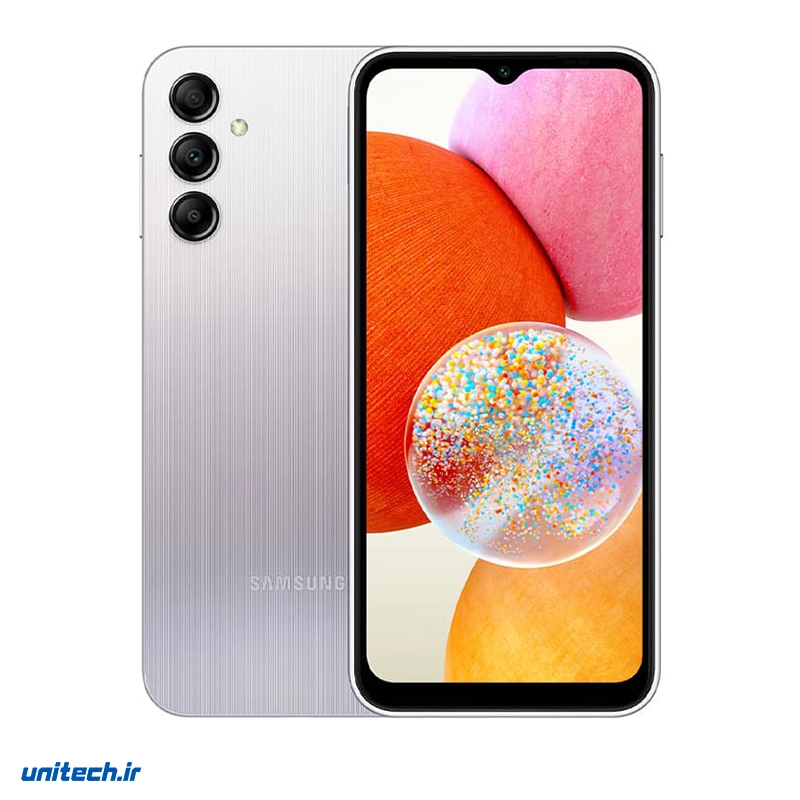 گوشی موبایل سامسونگ مدل Galaxy A14 ظرفیت 64 گیگابایت و رم 4 گیگابایت