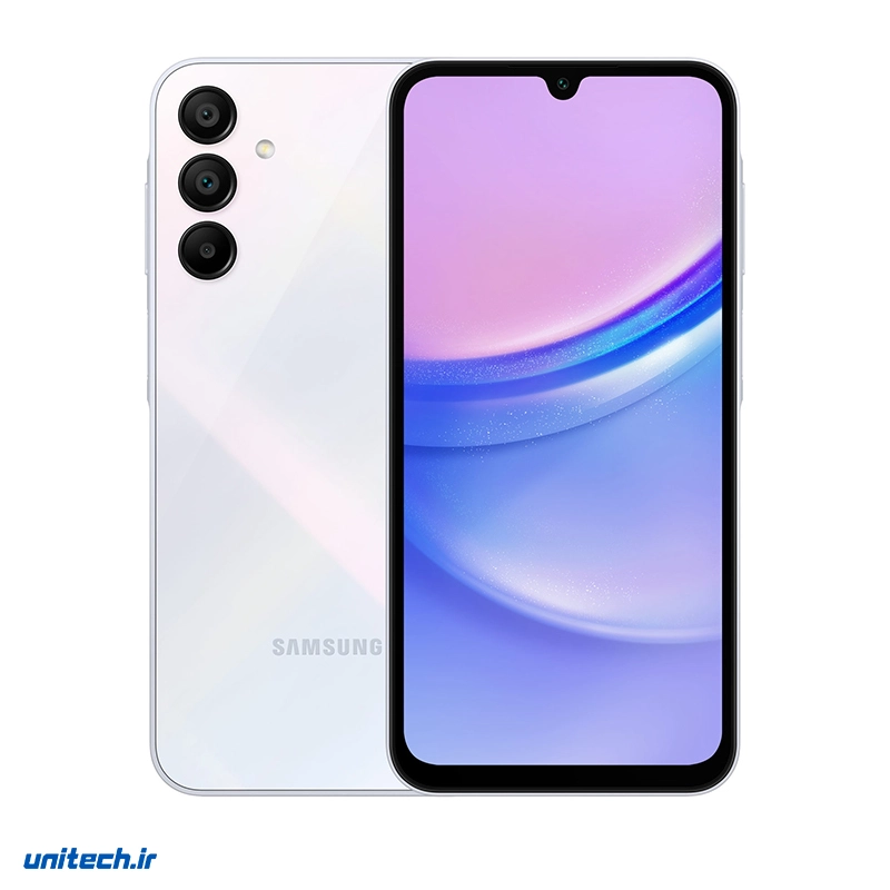 گوشی موبایل سامسونگ مدل Galaxy A15 دو سیم کارت ظرفیت 128 گیگابایت و رم 6 گیگابایت