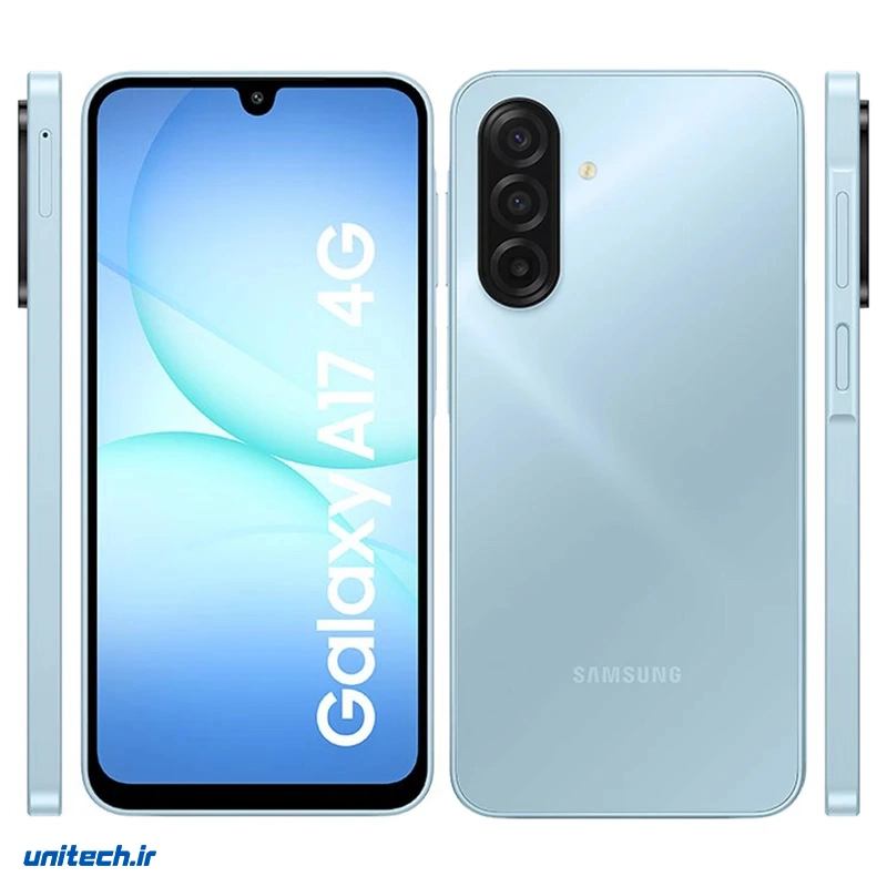 گوشی موبایل سامسونگ مدل Galaxy A17 دو سیم کارت ظرفیت 128 گیگابایت و رم 6 گیگابایت - ویتنام، تصویر 11