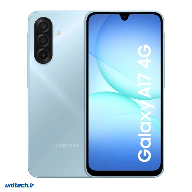 گوشی موبایل سامسونگ مدل Galaxy A17 دو سیم کارت ظرفیت 256 گیگابایت و رم 8 گیگابایت - ویتنام، تصویر 8