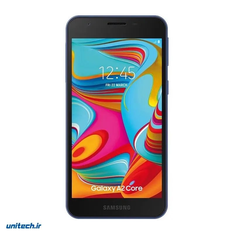 گوشی موبایل سامسونگ مدل Galaxy A2 Core SM-A260 G/DS دو سیم کارت ظرفیت 8 گیگابایت، تصویر 2