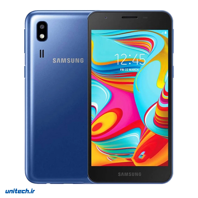 گوشی موبایل سامسونگ مدل Galaxy A2 Core SM-A260 G/DS دو سیم کارت ظرفیت 8 گیگابایت