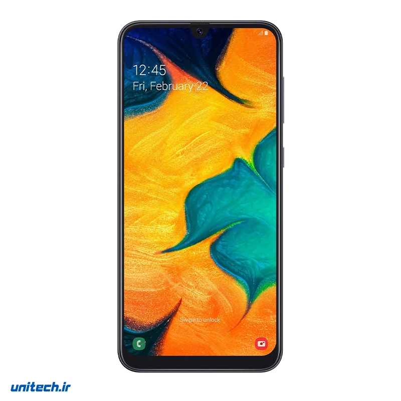 گوشی موبایل سامسونگ مدل Galaxy A30 SM-A305F/DS دو سیم کارت ظرفیت 32 گیگابایت، تصویر 2