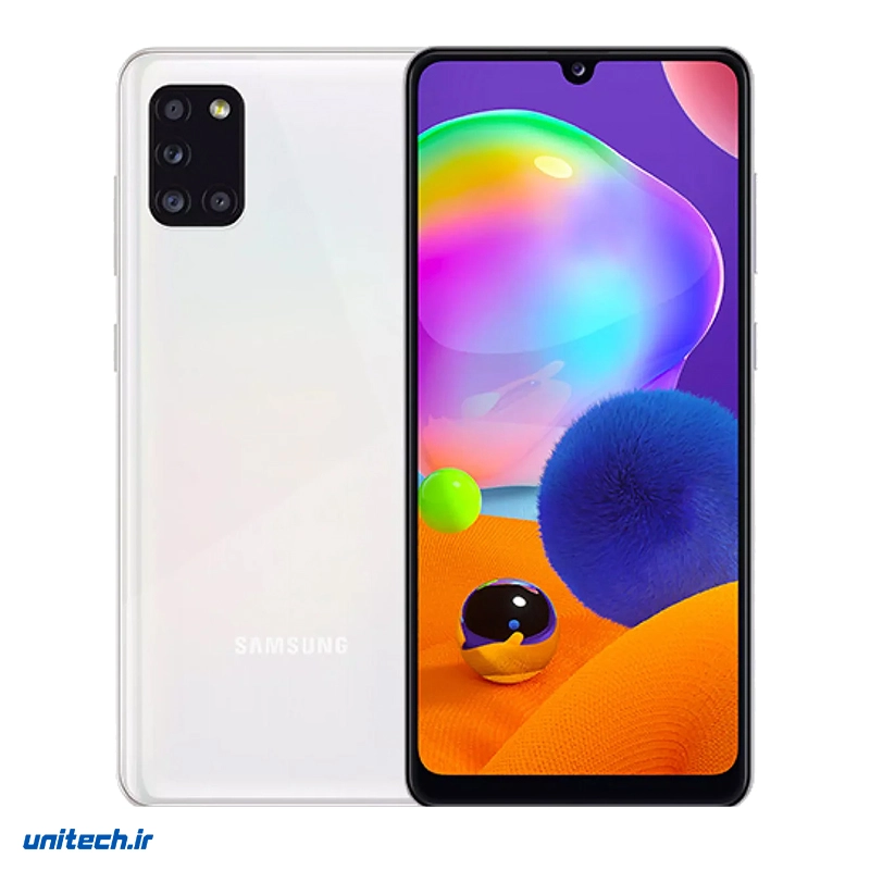 گوشی موبایل سامسونگ مدل Galaxy A31 SM-A315G/DS دو سیم کارت ظرفیت 128 گیگابایت و 6 گیگابایت رم
