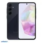 گوشی موبایل سامسونگ مدل Galaxy A35 دو سیم کارت ظرفیت 256 گیگابایت رم 8 گیگابایت به همراه شارژر سامسونگ