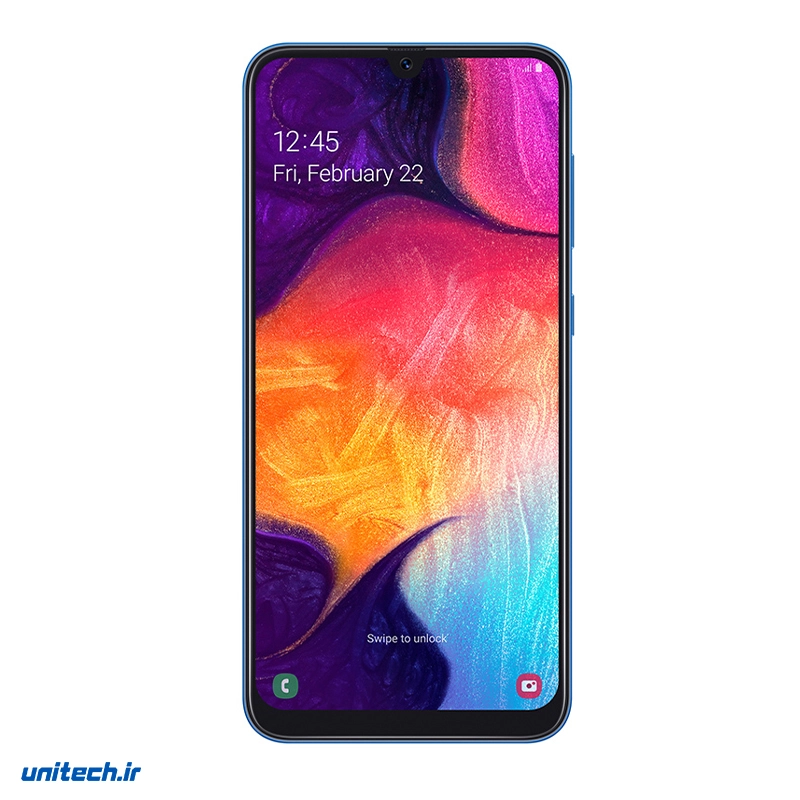 گوشی موبایل سامسونگ مدل Galaxy A50 SM-A505F/DS دو سیم کارت ظرفیت 128گیگابایت با رم 6 گیگابایت، تصویر 2
