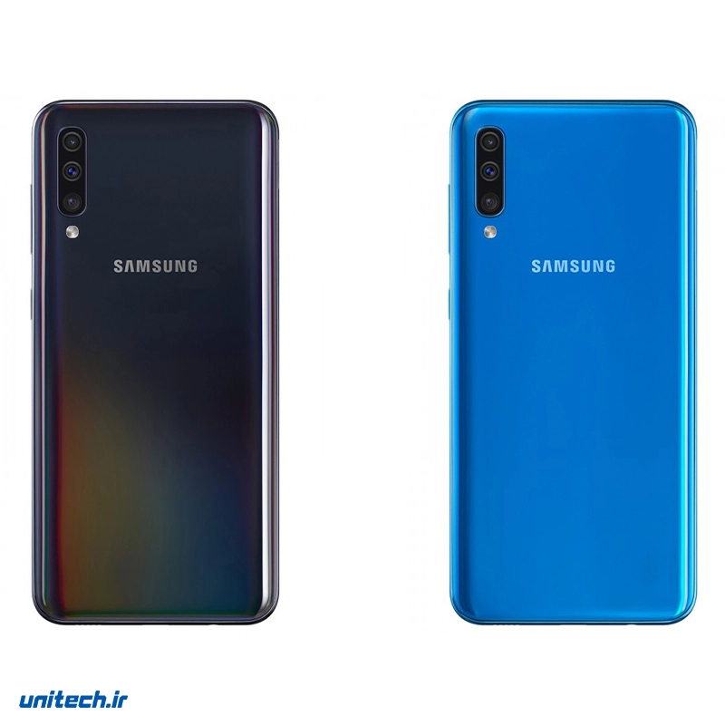 گوشی موبایل سامسونگ مدل Galaxy A50 SM-A505F/DS دو سیم کارت ظرفیت 128گیگابایت با رم 6 گیگابایت، تصویر 3