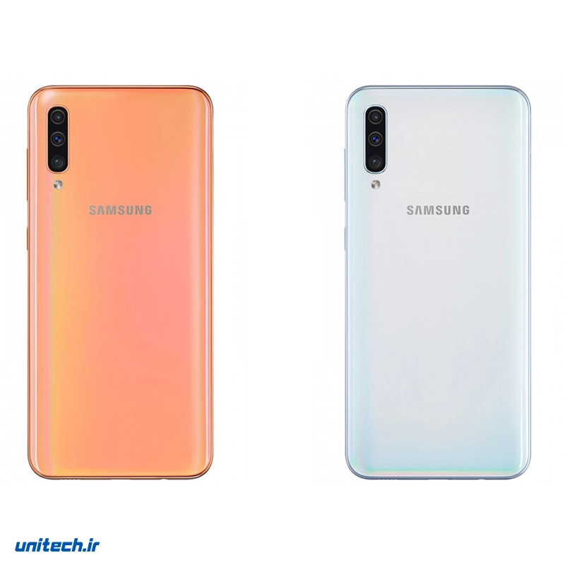 گوشی موبایل سامسونگ مدل Galaxy A50 SM-A505F/DS دو سیم کارت ظرفیت 128گیگابایت با رم 6 گیگابایت، تصویر 4