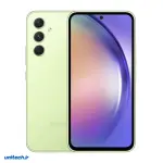 گوشی موبایل سامسونگ مدل Galaxy A54 5G ظرفیت 128 گیگابایت و رم 4 گیگابایت
