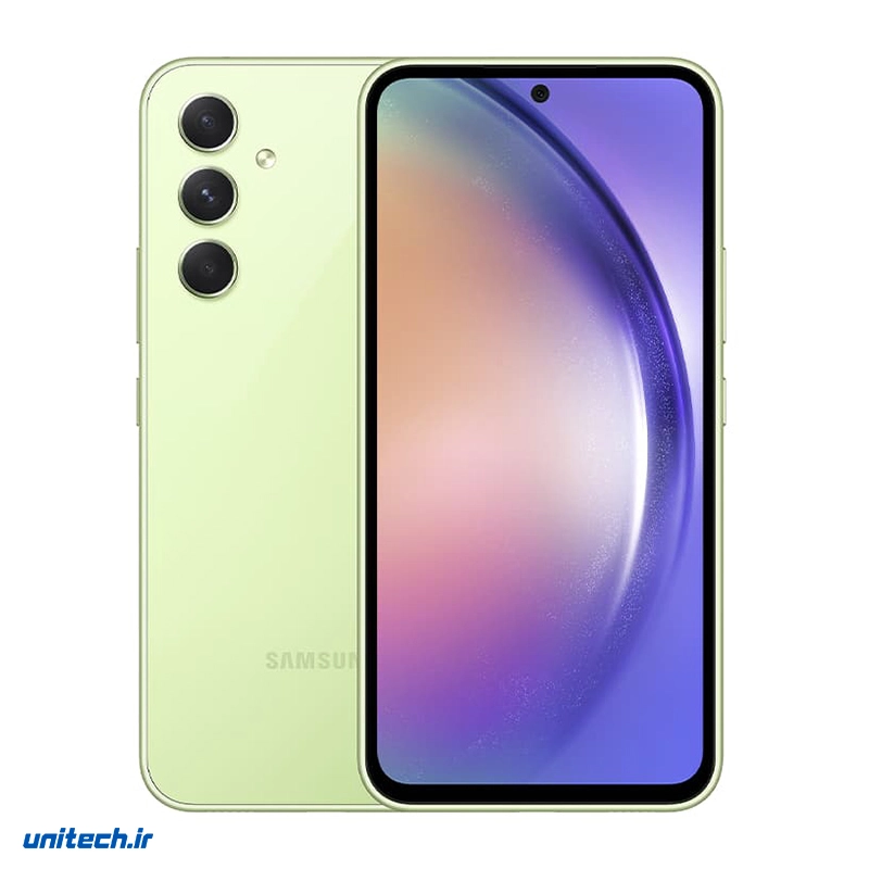 گوشی موبایل سامسونگ مدل Galaxy A54 5G ظرفیت 128 گیگابایت و رم 4 گیگابایت