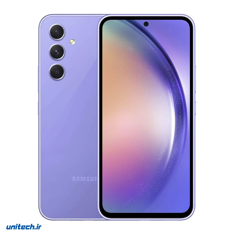 گوشی موبایل سامسونگ مدل Galaxy A54 5G ظرفیت 128 گیگابایت و رم 6 گیگابایت