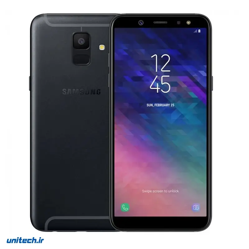 گوشی موبایل سامسونگ مدل Galaxy A6 Plus SM-A605F دو سیم کارت ظرفیت 64 گیگابایت