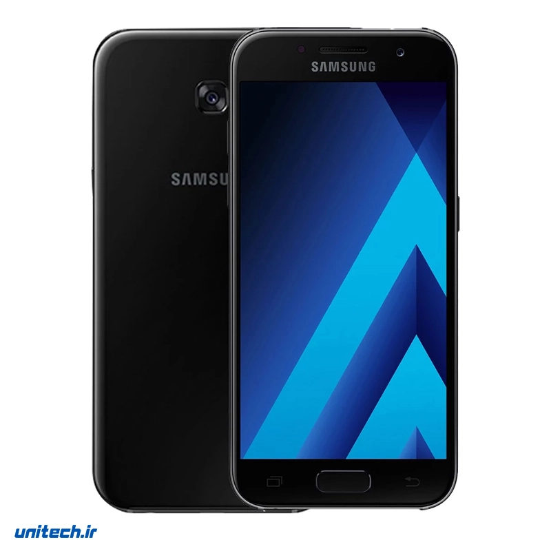 گوشی موبایل سامسونگ مدل Galaxy A7 2017 دو سیمکارت