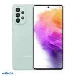 گوشی موبایل سامسونگ مدل Galaxy A73 5G ظرفیت 128 گیگابایت و رم 6 گیگابایت
