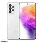 گوشی موبایل سامسونگ مدل Galaxy A73 5G ظرفیت 256 گیگابایت و رم 8 گیگابایت