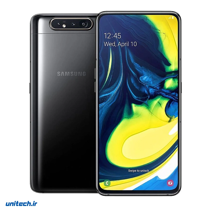 گوشی موبایل سامسونگ مدل Galaxy A80 SM-A805F/DS دو سیمکارت ظرفیت 128 گیگابایت