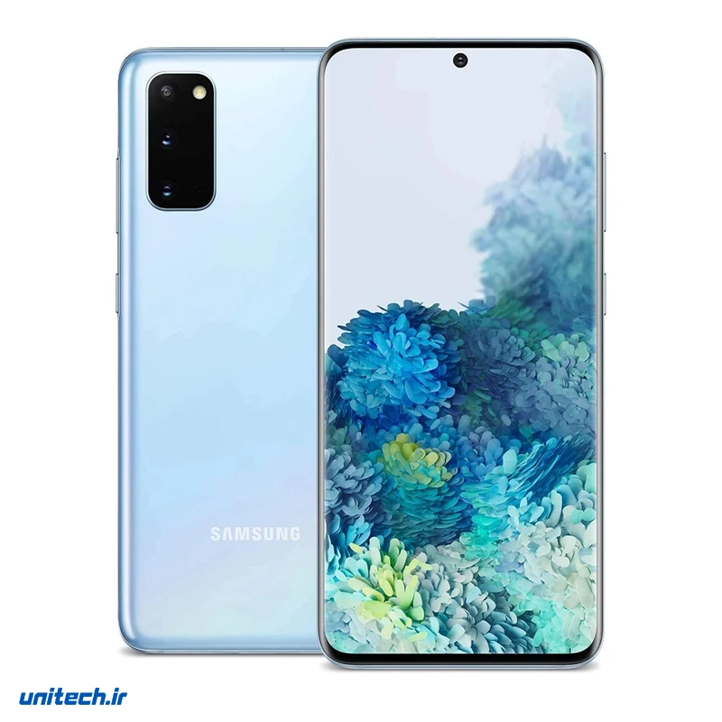 گوشی موبایل سامسونگ مدل Galaxy S20 5G دو سیم کارت ظرفیت 128 گیگابایت