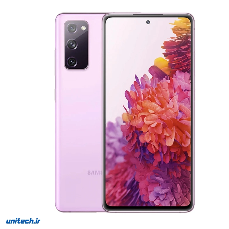 گوشی موبایل سامسونگ مدل Galaxy S20 FE 5G SM-G781B/DS دو سیم کارت ظرفیت 256 گیگابایت و رم 8 گیگابایت