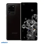 گوشی موبایل سامسونگ مدل Galaxy S20 Ultra SM-G988B/DS دو سیم کارت ظرفیت 128 گیگابایت
