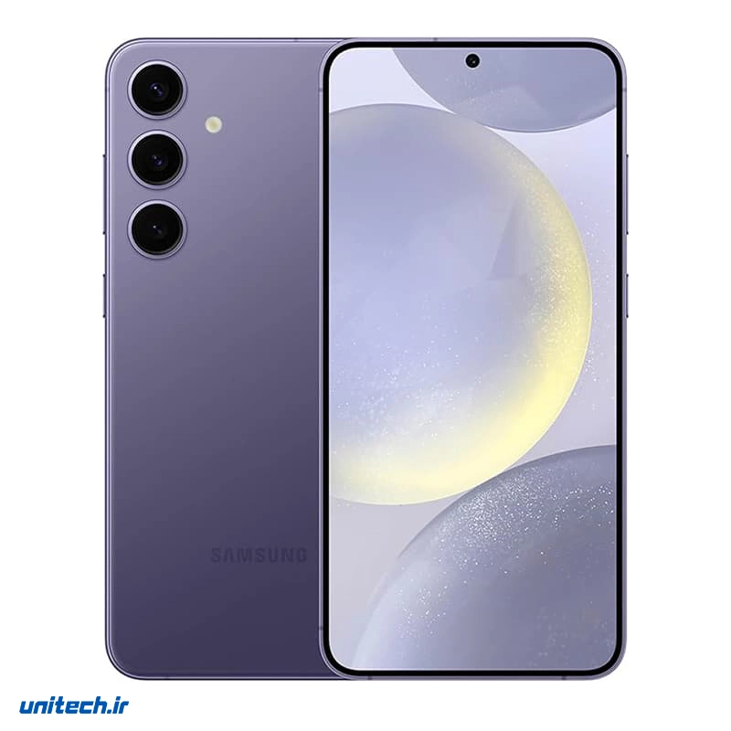 گوشی موبایل سامسونگ مدل Galaxy S24 Plus ظرفیت 512 گیگابایت و رم 12 گیگابایت