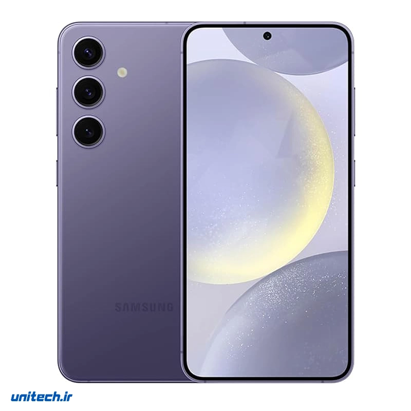 گوشی موبایل سامسونگ مدل Galaxy S24 ظرفیت 128 گیگابایت و رم 8 گیگابایت، تصویر 3