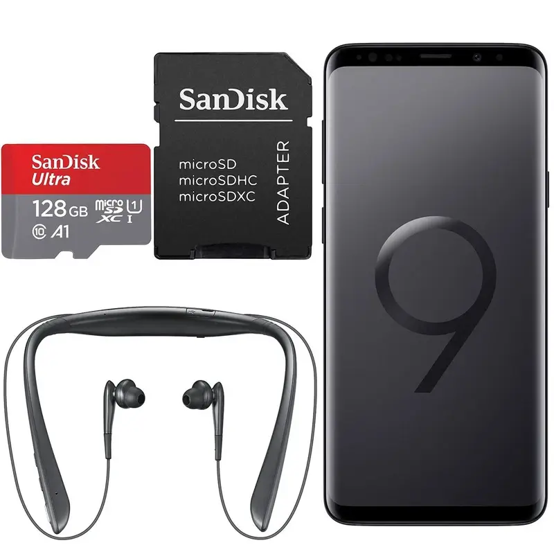 گوشی موبایل سامسونگ مدل Galaxy S9 Plus SM-965FD دو سیم کارت ظرفیت 64 گیگابایت، تصویر 4