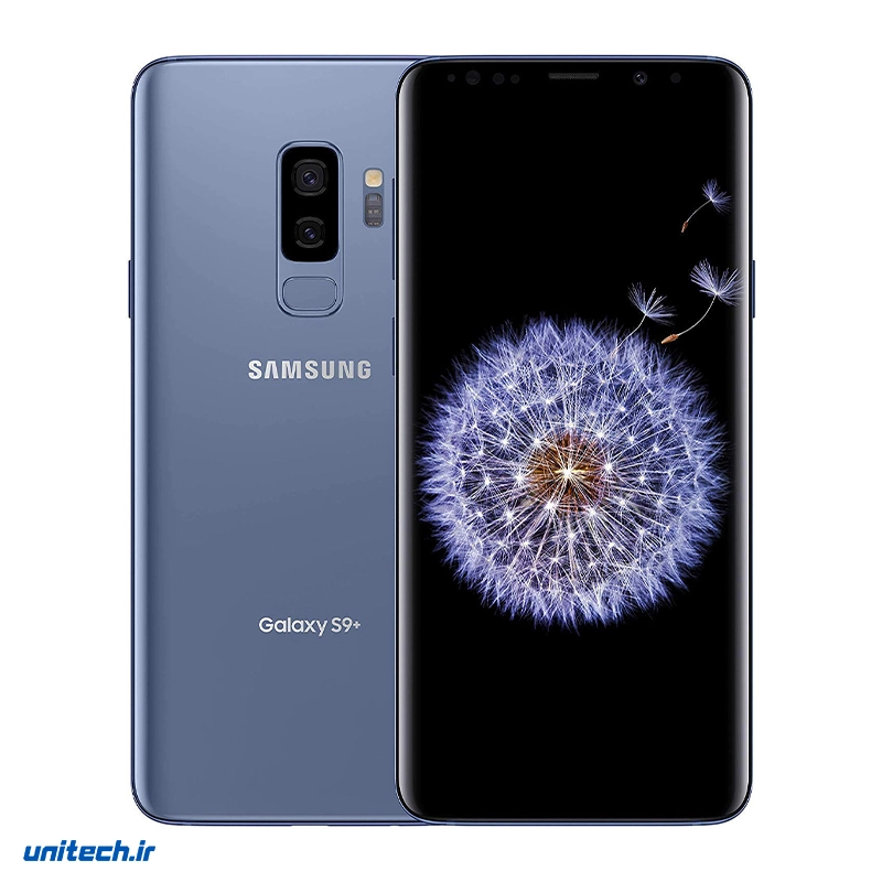 گوشی موبایل سامسونگ مدل Galaxy S9 Plus دو سیم کارت ظرفیت 64 گیگابایت، تصویر 2