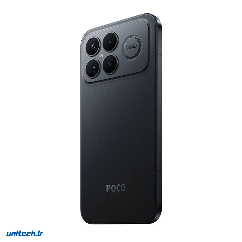 گوشی موبایل شیائومی مدل Poco F8 Ultra دو سیم کارت ظرفیت 256 گیگابایت و رم 12 گیگابایت، تصویر 3