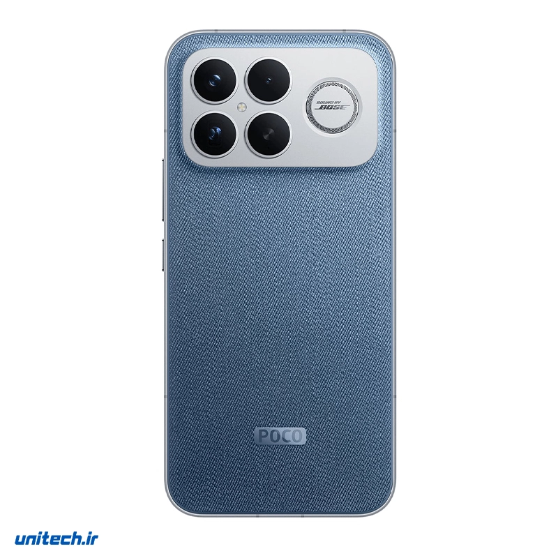 گوشی موبایل شیائومی مدل Poco F8 Ultra دو سیم کارت ظرفیت 256 گیگابایت و رم 12 گیگابایت، تصویر 5