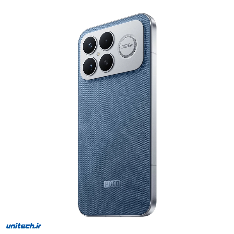 گوشی موبایل شیائومی مدل Poco F8 Ultra دو سیم کارت ظرفیت 256 گیگابایت و رم 12 گیگابایت، تصویر 6
