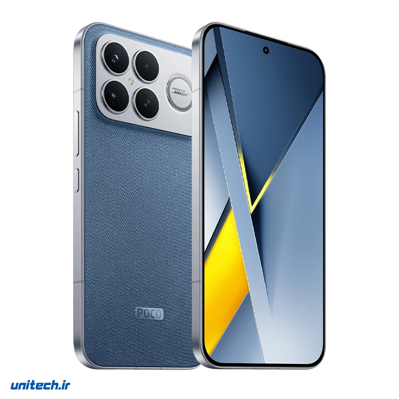 گوشی موبایل شیائومی مدل Poco F8 Ultra دو سیم کارت ظرفیت 512 گیگابایت و رم 16 گیگابایت، تصویر 4
