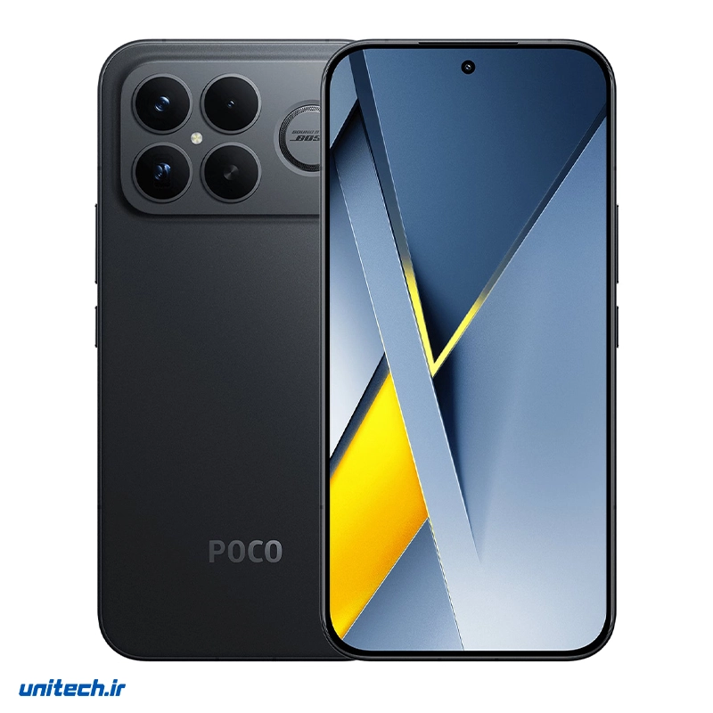 گوشی موبایل شیائومی مدل Poco F8 Ultra دو سیم کارت ظرفیت 512 گیگابایت و رم 16 گیگابایت، تصویر 5