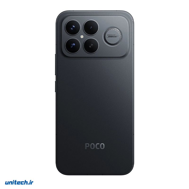 گوشی موبایل شیائومی مدل Poco F8 Ultra دو سیم کارت ظرفیت 512 گیگابایت و رم 16 گیگابایت، تصویر 6