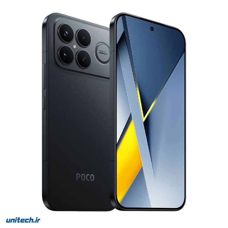 گوشی موبایل شیائومی مدل Poco F8 Ultra دو سیم کارت ظرفیت 512 گیگابایت و رم 16 گیگابایت، تصویر 8