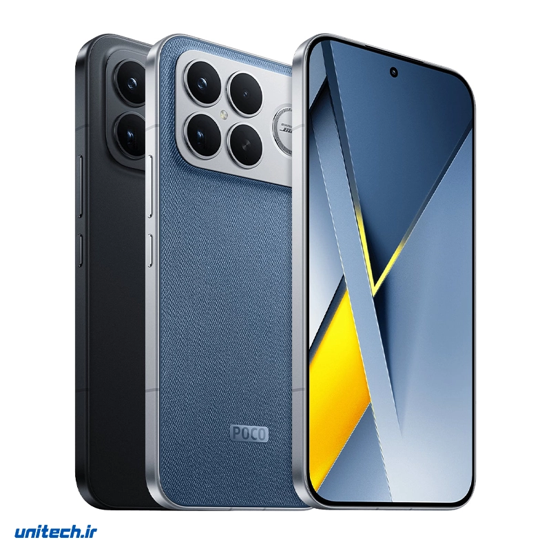 گوشی موبایل شیائومی مدل Poco F8 Ultra دو سیم کارت ظرفیت 512 گیگابایت و رم 16 گیگابایت، تصویر 9