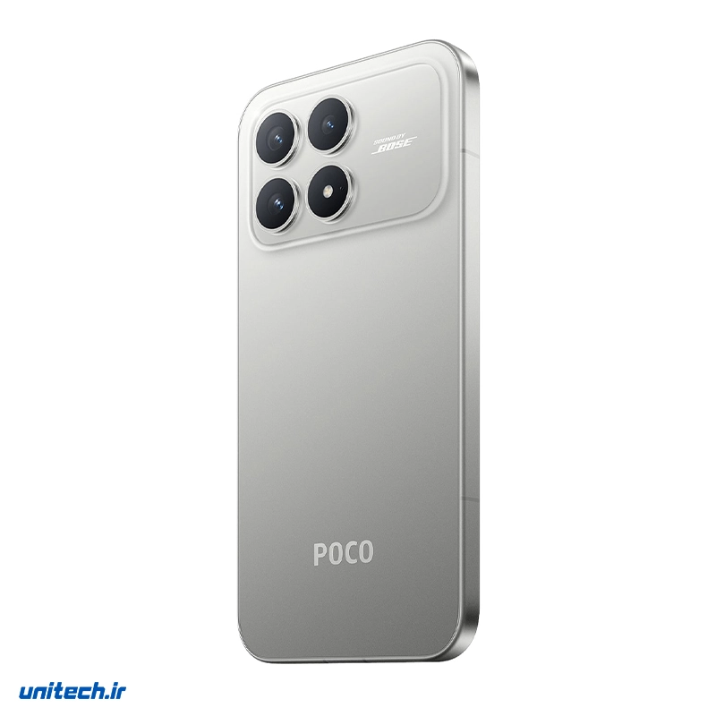 گوشی موبایل شیائومی مدل Poco F8 Pro دو سیم کارت ظرفیت 256 گیگابایت و رم 12 گیگابایت، تصویر 3