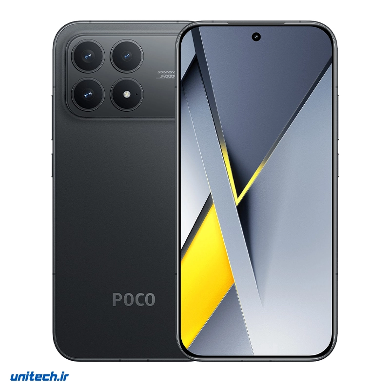 گوشی موبایل شیائومی مدل Poco F8 Pro دو سیم کارت ظرفیت 256 گیگابایت و رم 12 گیگابایت، تصویر 4