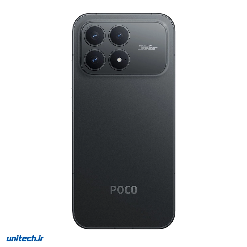 گوشی موبایل شیائومی مدل Poco F8 Pro دو سیم کارت ظرفیت 256 گیگابایت و رم 12 گیگابایت، تصویر 5