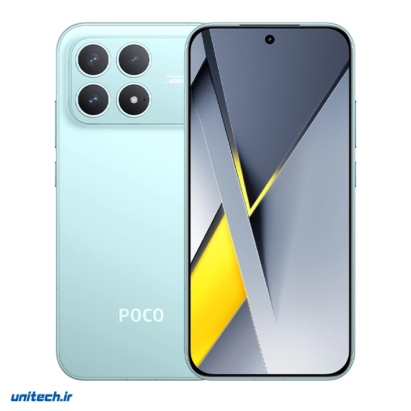 گوشی موبایل شیائومی مدل Poco F8 Pro دو سیم کارت ظرفیت 256 گیگابایت و رم 12 گیگابایت، تصویر 7