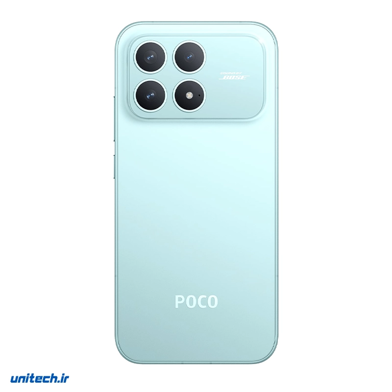 گوشی موبایل شیائومی مدل Poco F8 Pro دو سیم کارت ظرفیت 256 گیگابایت و رم 12 گیگابایت، تصویر 8
