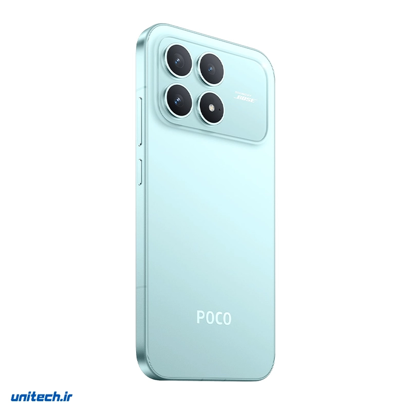 گوشی موبایل شیائومی مدل Poco F8 Pro دو سیم کارت ظرفیت 256 گیگابایت و رم 12 گیگابایت، تصویر 9
