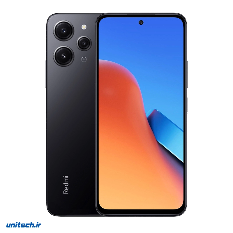گوشی موبایل شیائومی مدل Redmi 12 دو سیم کارت ظرفیت 256 گیگابایت و رم 8 گیگابایت، تصویر 2