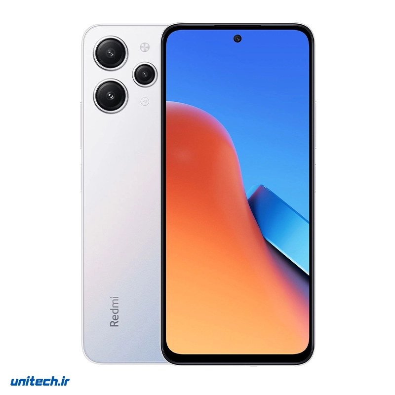 گوشی موبایل شیائومی مدل Redmi 12 دو سیم کارت ظرفیت 256 گیگابایت و رم 8 گیگابایت، تصویر 3