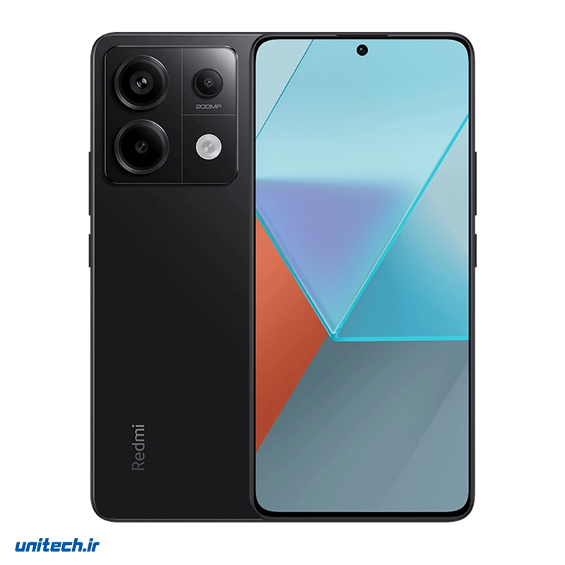 گوشی موبایل شیائومی مدل Redmi Note 13 Pro 4G دو سیم کارت ظرفیت 512 گیگابایت و رم 12 گیگابایت، تصویر 2