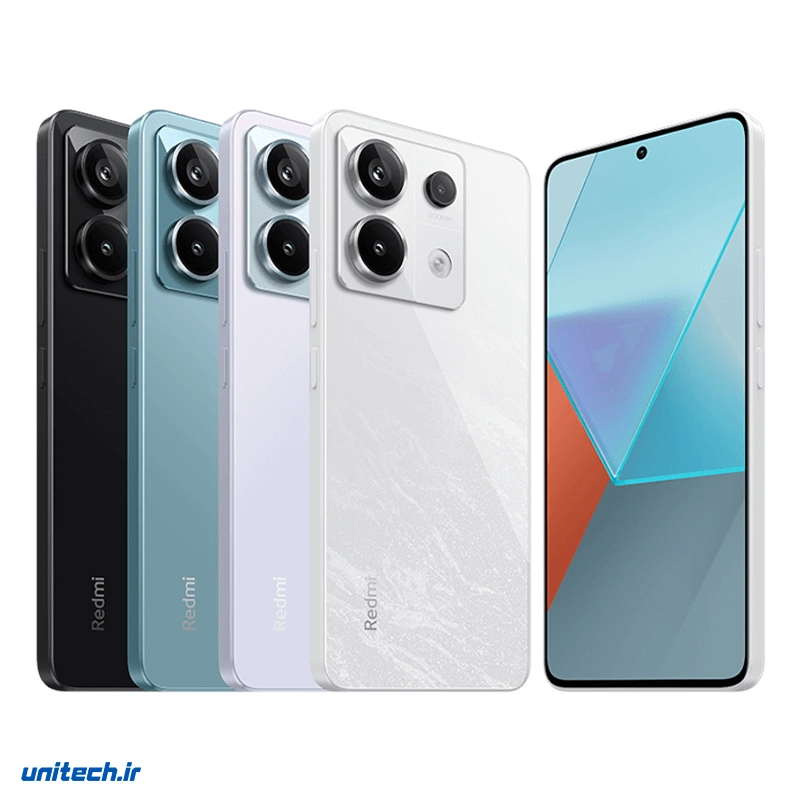 گوشی موبایل شیائومی مدل Redmi Note 13 Pro 4G دو سیم کارت ظرفیت 512 گیگابایت و رم 12 گیگابایت، تصویر 3