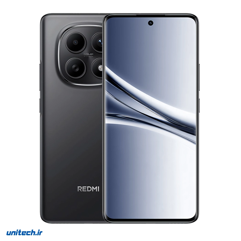گوشی موبایل شیائومی مدل Redmi Note 15 5G دو سیم کارت ظرفیت 128 گیگابایت و رم 6 گیگابایت، تصویر 3