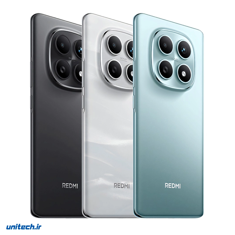 گوشی موبایل شیائومی مدل Redmi Note 15 5G دو سیم کارت ظرفیت 128 گیگابایت و رم 8 گیگابایت، تصویر 5