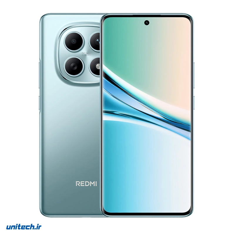 گوشی موبایل شیائومی مدل Redmi Note 15 5G دو سیم کارت ظرفیت 256 گیگابایت و رم 12 گیگابایت، تصویر 2